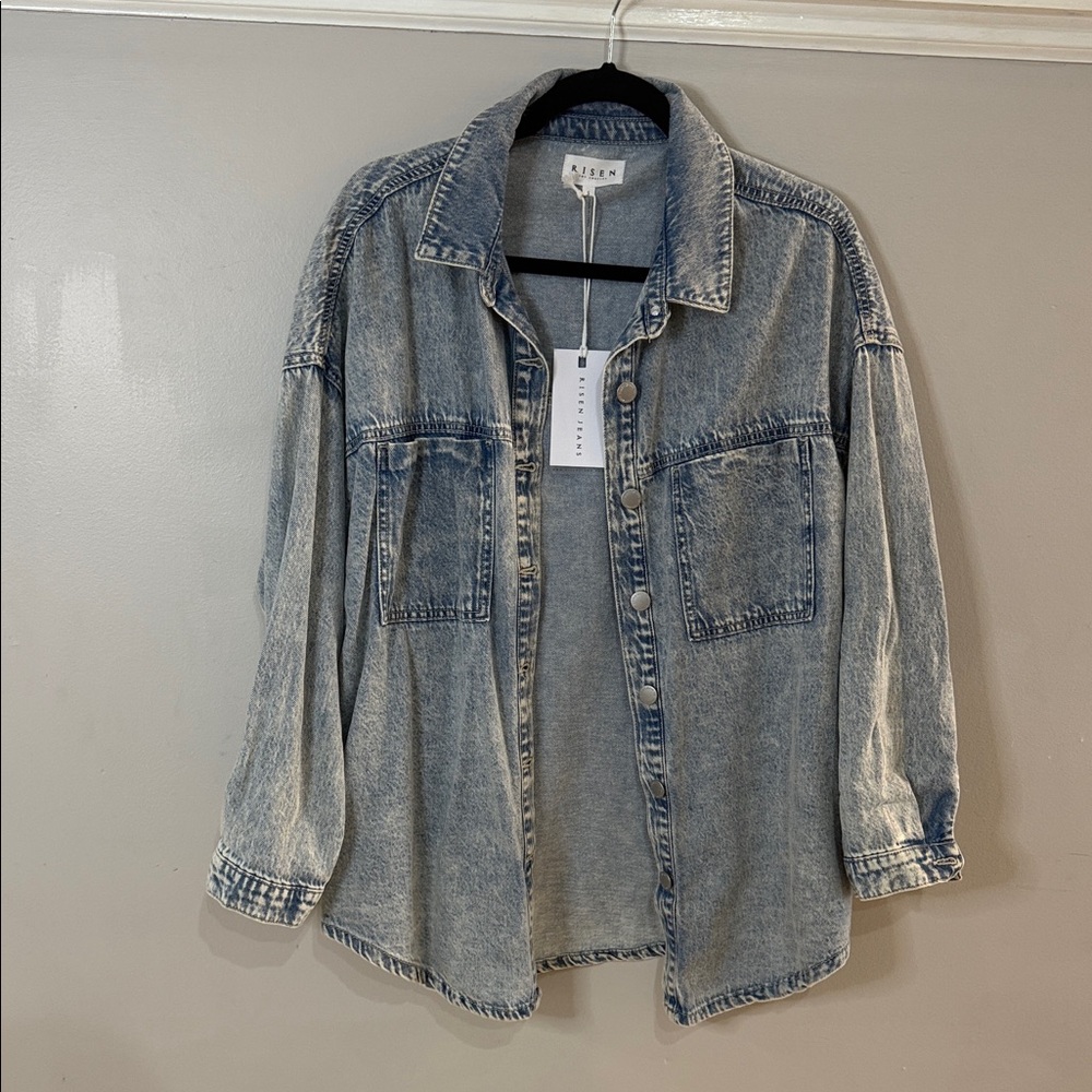 Denim Jean Jacket